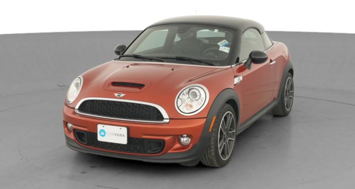 2012 MINI Cooper Coupe S -
                  West Memphis, AR