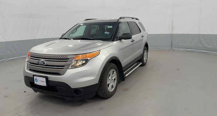 Thumbnail: 2014 Ford Explorer - 1