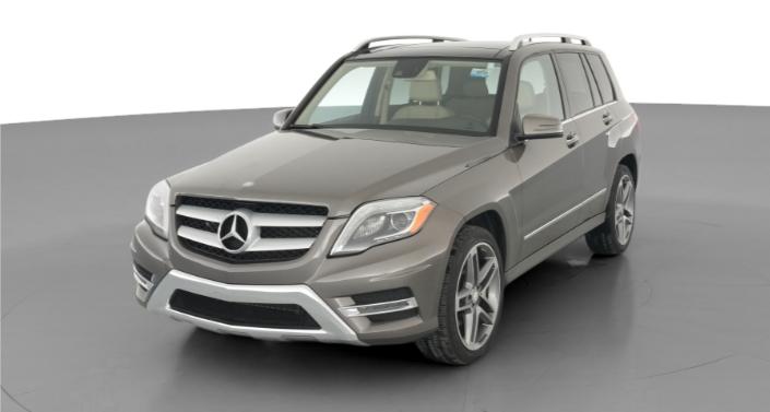 2014 Mercedes-Benz GLK 350 4MATIC -
                  Wheatland, OK