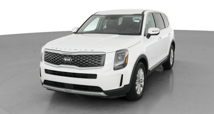 Thumbnail: 2021 Kia Telluride - 1