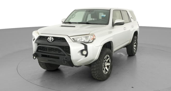 Thumbnail: 2018 Toyota 4Runner - 1