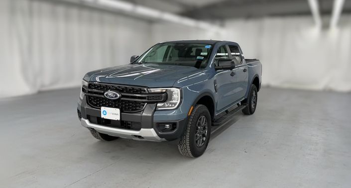 Thumbnail: 2025 Ford Ranger - 1