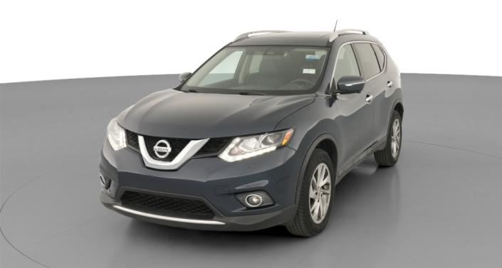 Thumbnail: 2015 Nissan Rogue - 1
