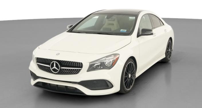 2017 Mercedes-Benz CLA 250 -
                  Haines City, FL