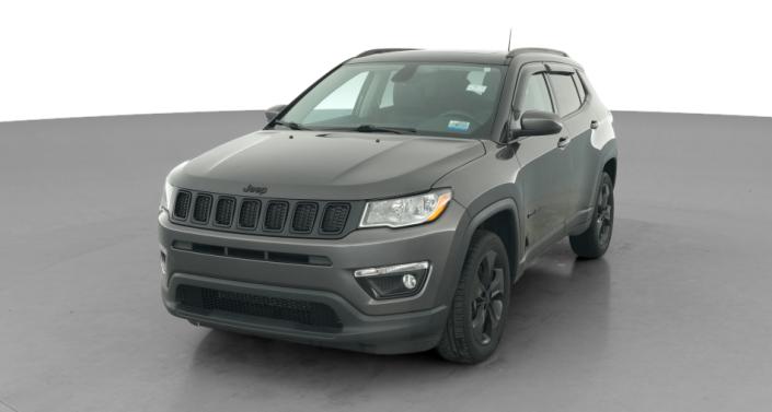 Thumbnail: 2021 Jeep Compass - 1