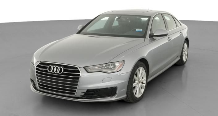 2016 Audi A6 Premium Plus -
                  Trenton, OH