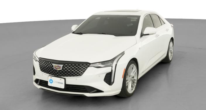 2023 Cadillac CT4 Premium Luxury -
                  Trenton, OH