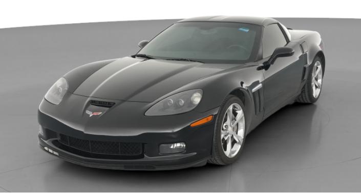 2011 Chevrolet Corvette Grand Sport -
                  Wheatland, OK