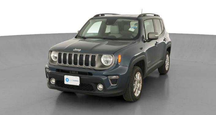 Thumbnail: 2021 Jeep Renegade - 1