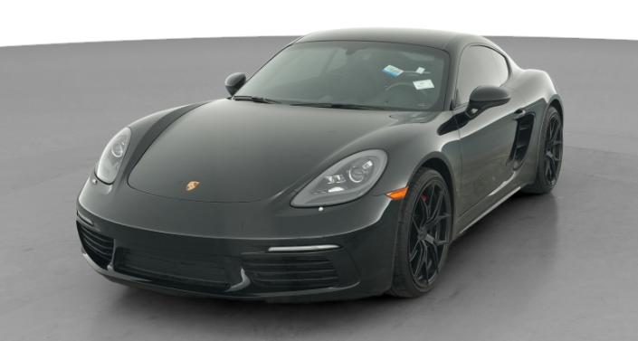 2018 Porsche 718 Cayman S -
                  Indianapolis, IN