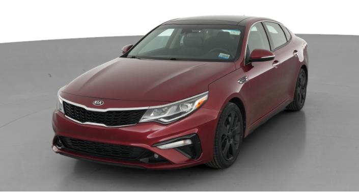 Thumbnail: 2020 Kia Optima - 1