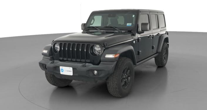 Thumbnail: 2020 Jeep Wrangler - 1