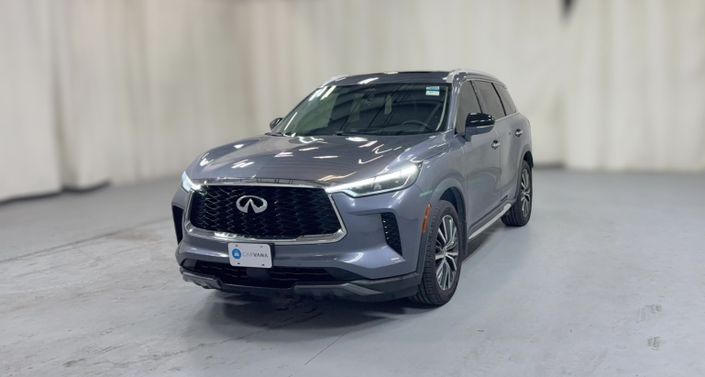 Thumbnail: 2023 INFINITI QX60 - 1