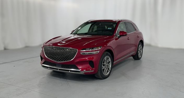 Thumbnail: 2022 Genesis GV70 - 1