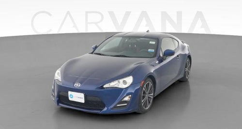 2015 Scion FR-S