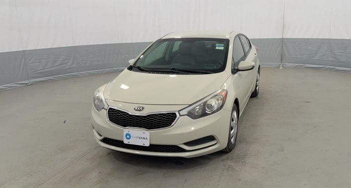 2014 Kia Forte LX -
                  Akron, NY