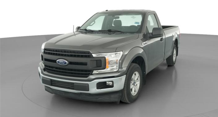 Thumbnail: 2018 Ford Econoline - 1