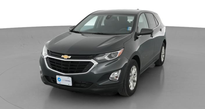 Thumbnail: 2020 Chevrolet Equinox - 1