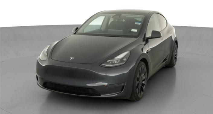 Thumbnail: 2024 Tesla Model Y - 1