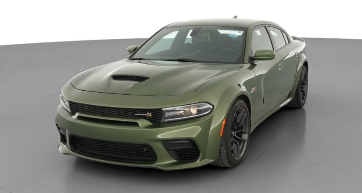 Thumbnail: 2021 Dodge Charger - 1