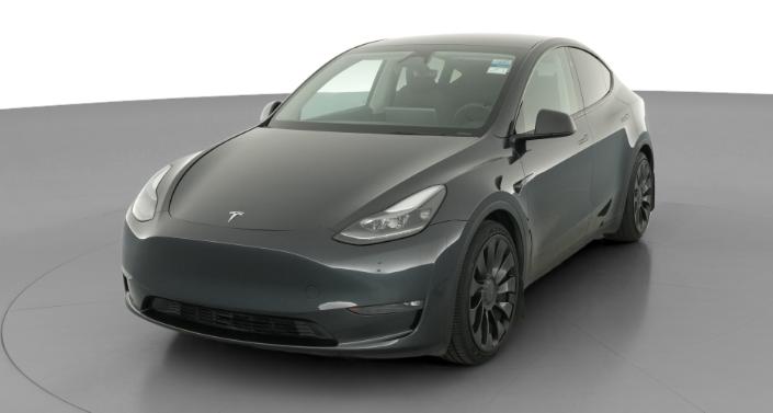 Thumbnail: 2024 Tesla Model Y - 1