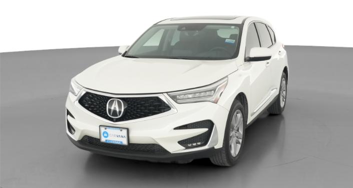 2019 Acura RDX Advance -
                  Wheatland, OK