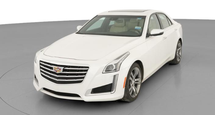 2017 Cadillac CTS Luxury -
                  Hebron, OH