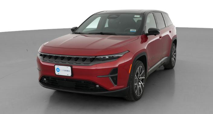 2025 Jeep Wagoneer S  -
                  Lorain, OH