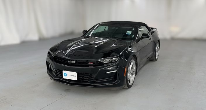 Thumbnail: 2020 Chevrolet Camaro - 1