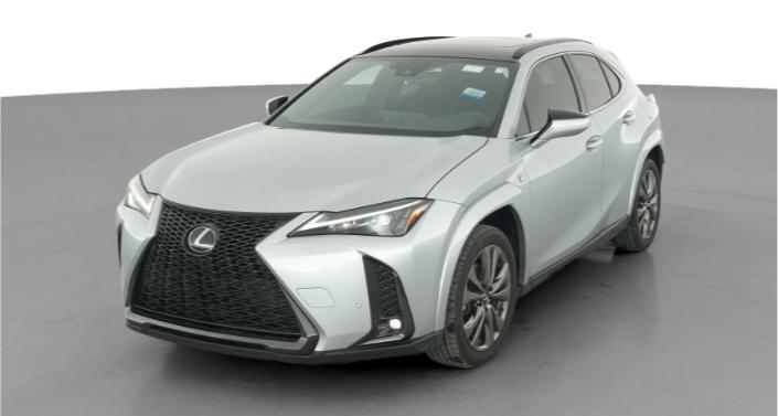 Thumbnail: 2023 Lexus UX - 1