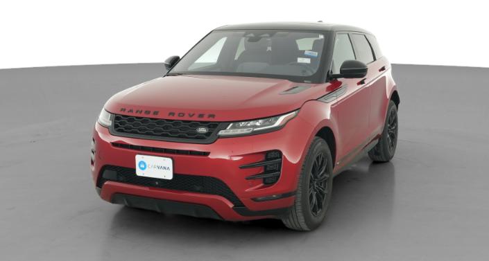 Thumbnail: 2021 Land Rover Range Rover Evoque - 1