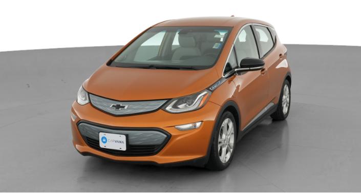 2017 Chevrolet Bolt EV LT -
                  Lorain, OH