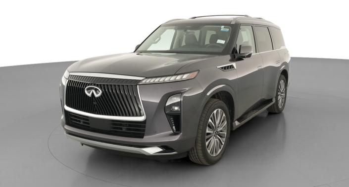 Thumbnail: 2025 INFINITI QX80 - 1