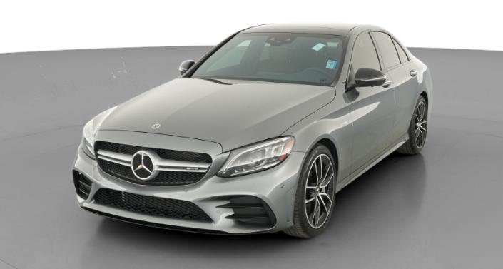 Thumbnail: 2020 Mercedes-Benz C-Class - 1