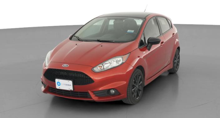 Thumbnail: 2019 Ford Fiesta - 1