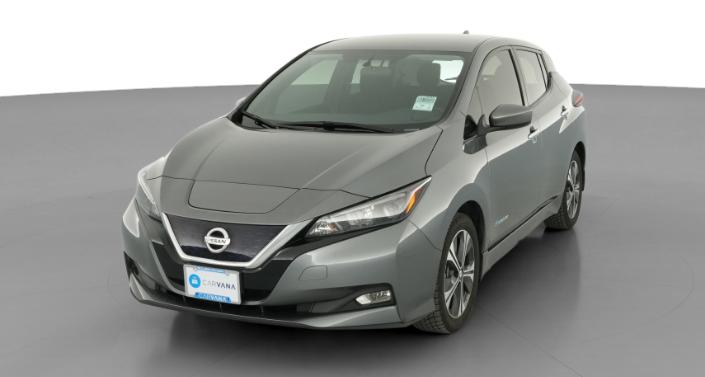 Thumbnail: 2019 Nissan Leaf - 1
