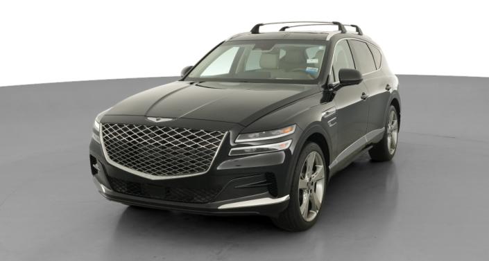Thumbnail: 2022 Genesis GV80 - 1
