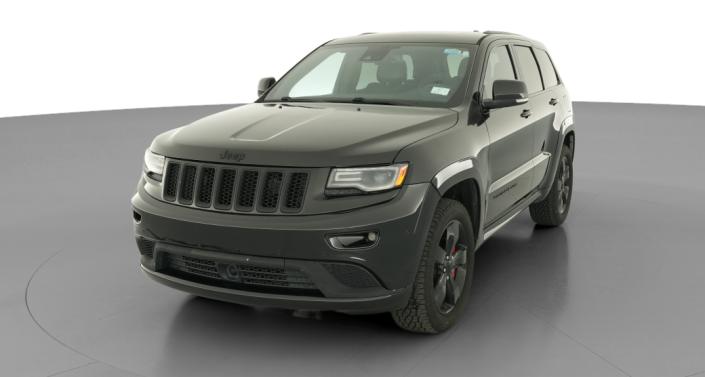 Thumbnail: 2016 Jeep Grand Cherokee - 1