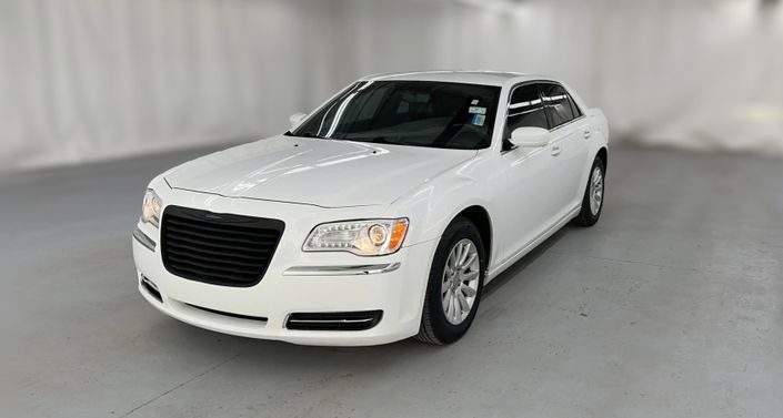 Thumbnail: 2013 Chrysler 300 - 1