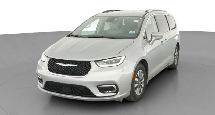 Thumbnail: 2021 Chrysler Pacifica - 1