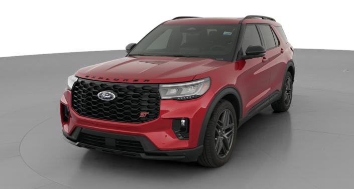 Thumbnail: 2025 Ford Explorer - 1