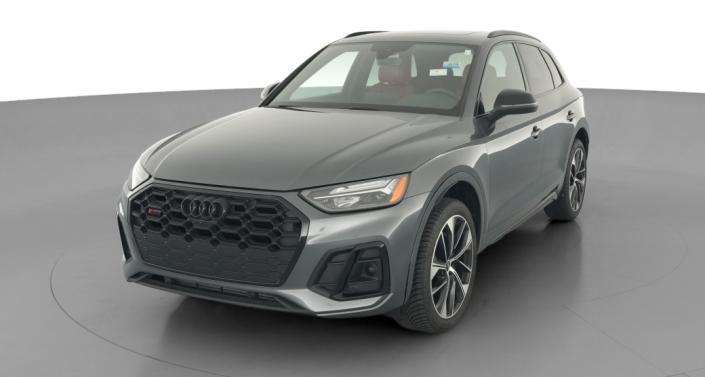 2021 Audi SQ5 Premium Plus -
                  Rocklin, CA