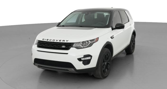 2018 Land Rover Discovery Sport HSE -
                  Lorain, OH