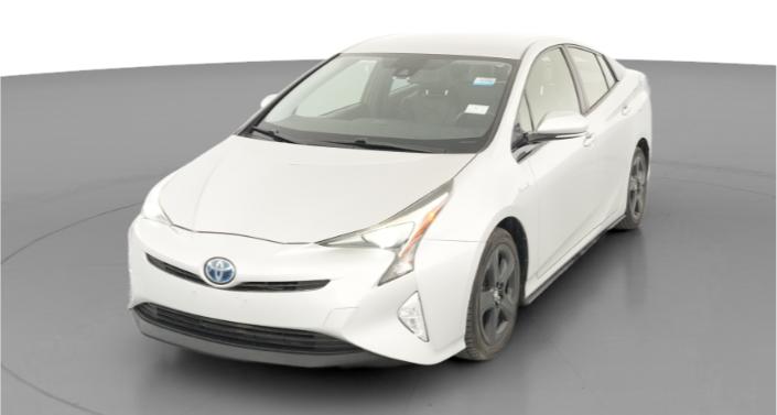 Thumbnail: 2017 Toyota Prius - 1