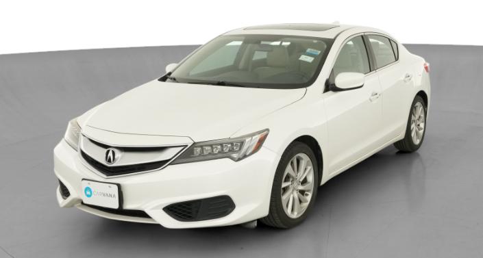 2018 Acura ILX  -
                  Colonial Heights, VA