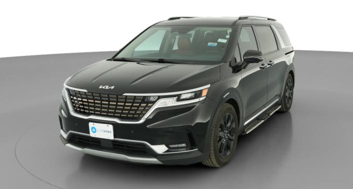 Thumbnail: 2022 Kia Carnival - 1