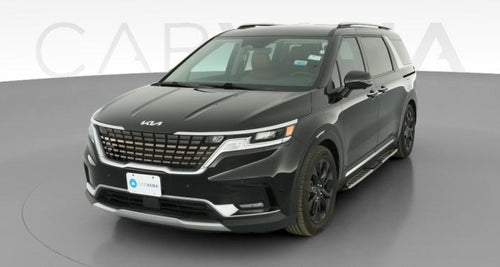 2022 Kia Carnival