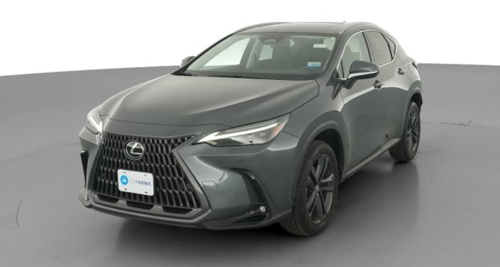 Thumbnail: 2024 Lexus NX - 1