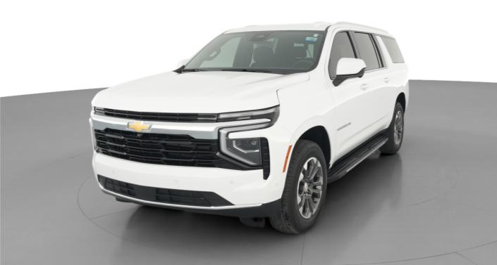 Thumbnail: 2025 Chevrolet Suburban - 1