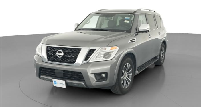 Thumbnail: 2020 Nissan Armada - 1